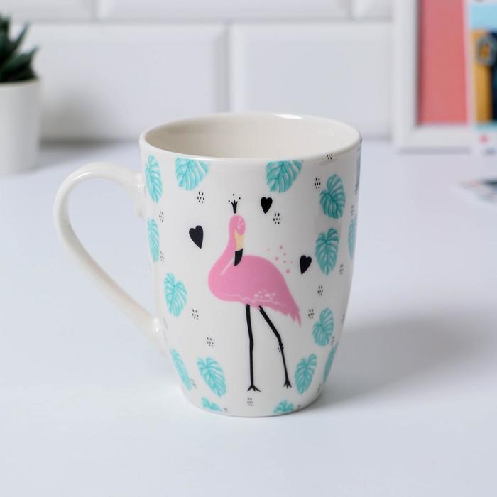 Кружка "Ты уникальна", 350 мл
Кружка "Ты уникальна", 350 мл