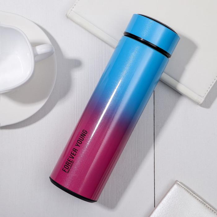 Термос "Forever young", 500 мл, сохраняет тепло 12 ч
Термос "Forever young", 500 мл, сохраняет тепло 12 ч