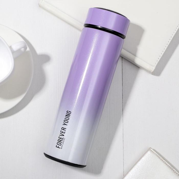 Термос "Forever young", 500 мл, сохраняет тепло 12 ч
Термос "Forever young", 500 мл, сохраняет тепло 12 ч