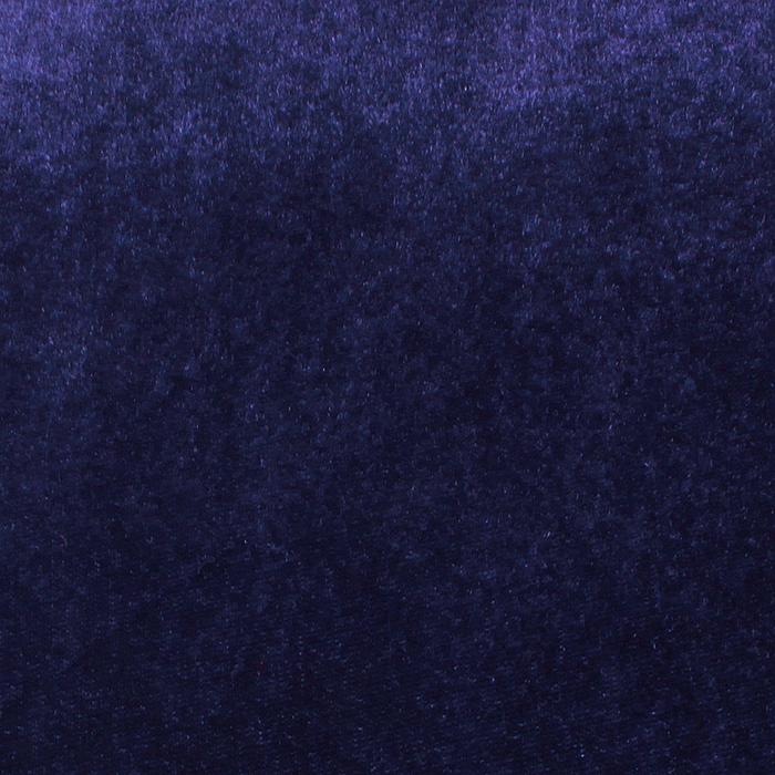 Ворсовая ткань "Плюш синий № 1", ширина 160 см 
Ворсовая ткань "Плюш синий № 1", ширина 160 см