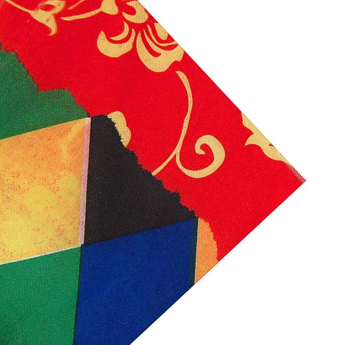 Ткань атлас цветные ромбы Арлекин
Ткань атлас цветные ромбы Арлекин