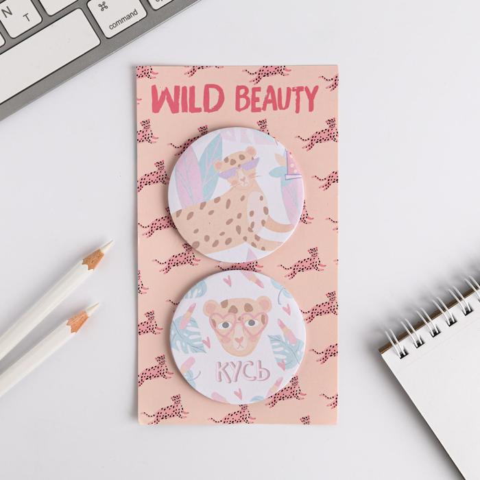 Стикеры на подложке, Wild beauty 2 шт.
Стикеры на подложке, Wild beauty 2 шт.