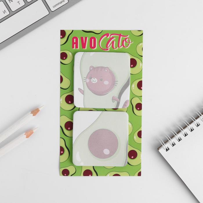 Стикеры на подложке, "Avo Cato" 2 шт. 
Стикеры на подложке, "Avo Cato" 2 шт.
