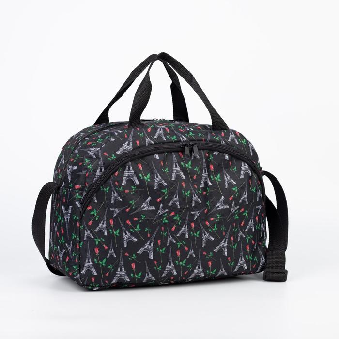 Сумка детская, дорожная, отдел на молнии, 2 наружных кармана, длинный ремень, цвет чёрный
Сумка детская, дорожная, отдел на молнии, 2 наружных кармана, длинный ремень, цвет чёрный