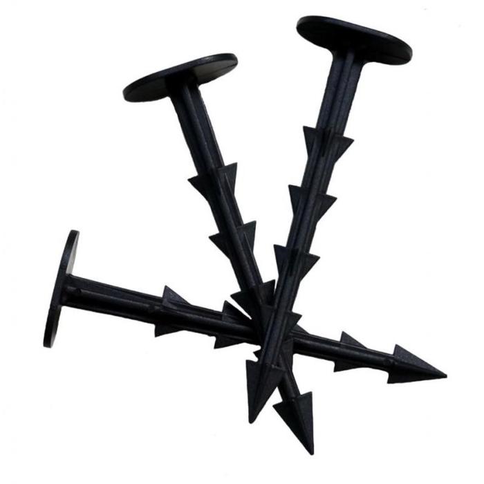 фото Анкер для крепления агротекстиля, 20 см (упаквока 50 шт) juta