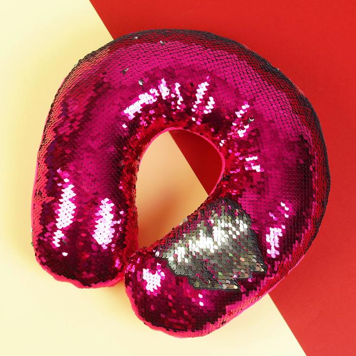 Подголовник «Великолепный хамелеон», цвета МИКС
Подголовник «Великолепный хамелеон», цвета МИКС