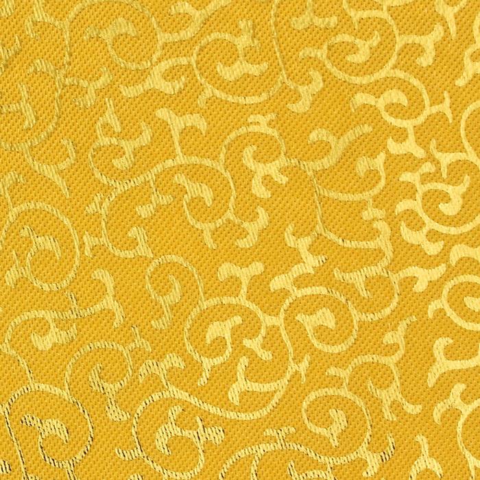 Ткань атлас бежевый с золотыми завитками
Ткань атлас бежевый с золотыми завитками