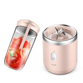 Блендер Deerma Juice blender NU05, стационарный, беспроводной, 140 Вт, 0.4 л, розовый
Блендер Deerma Juice blender NU05, стационарный, беспроводной, 140 Вт, 0.4 л, розовый