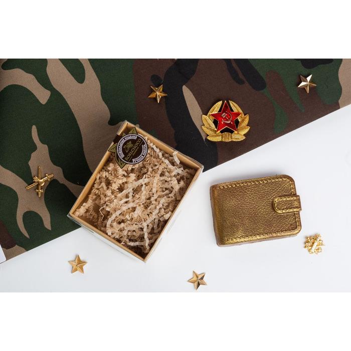 Шоколадная фигурка, Кошелек, 80 г
Шоколадная фигурка, Кошелек, 80 г