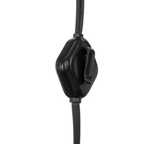 Наушники Red Line Stereo Headset SP10, вакуумные, микрофон, 113 дБ, 16 Ом, 1.2 м, черные
Наушники Red Line Stereo Headset SP10, вакуумные, микрофон, 113 дБ, 16 Ом, 1.2 м, черные