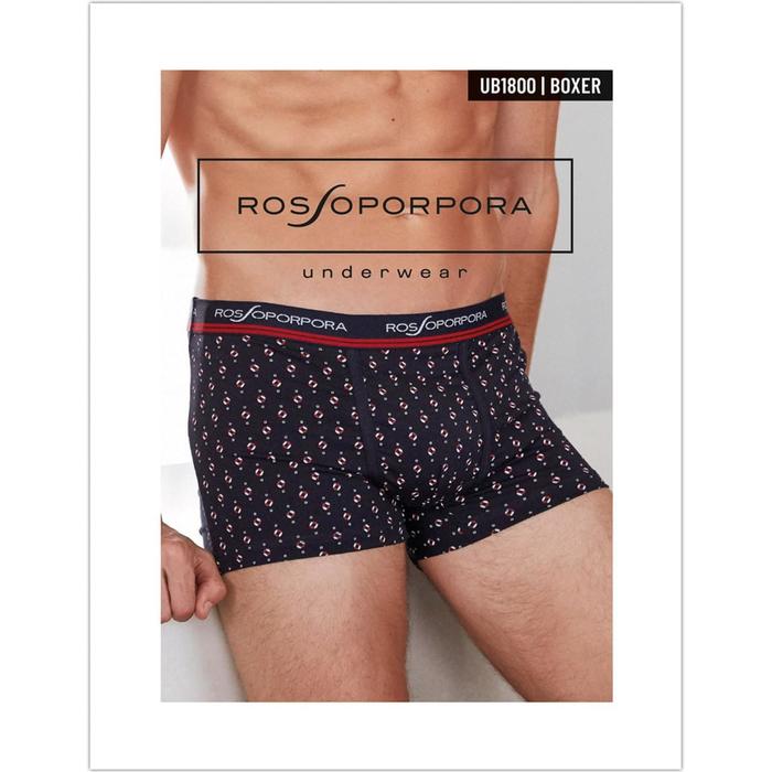 Трусы мужские Boxer uomo, размер 48/L, цвет grigio melange
Трусы мужские Boxer uomo, размер 48/L, цвет grigio melange
