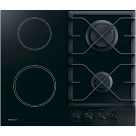 Варочная поверхность AVEX HM 6021 B, комбинированная, 4 конфорки (2+2), 56х48 см, чёрная
Варочная поверхность AVEX HM 6021 B, комбинированная, 4 конфорки (2+2), 56х48 см, чёрная