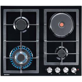 Варочная поверхность AVEX HS 6132 B, комбинированная, 4 конфорки (3+1), 56х48 см, чёрная
Варочная поверхность AVEX HS 6132 B, комбинированная, 4 конфорки (3+1), 56х48 см, чёрная
