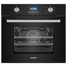 Духовой шкаф AVEX HM 6170 B, электрический, 2400 Вт, 56 л, класс А, конвекция, чёрный
Духовой шкаф AVEX HM 6170 B, электрический, 2400 Вт, 56 л, класс А, конвекция, чёрный