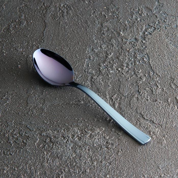 Ложка чайная «Торжество», (М18), цвет синий
Ложка чайная «Торжество», (М18), цвет синий