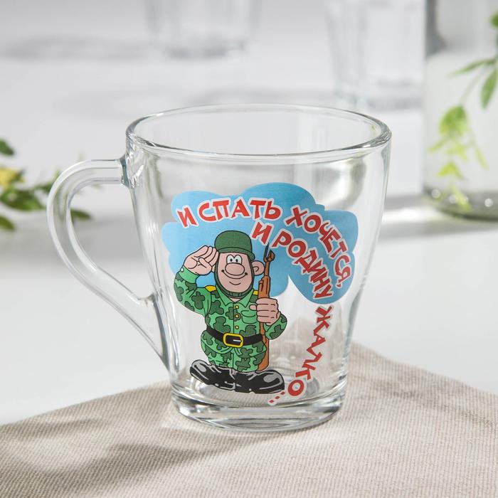 Кружка «Приколы 23», 250 мл, рисунок МИКС
Кружка «Приколы 23», 250 мл, рисунок МИКС