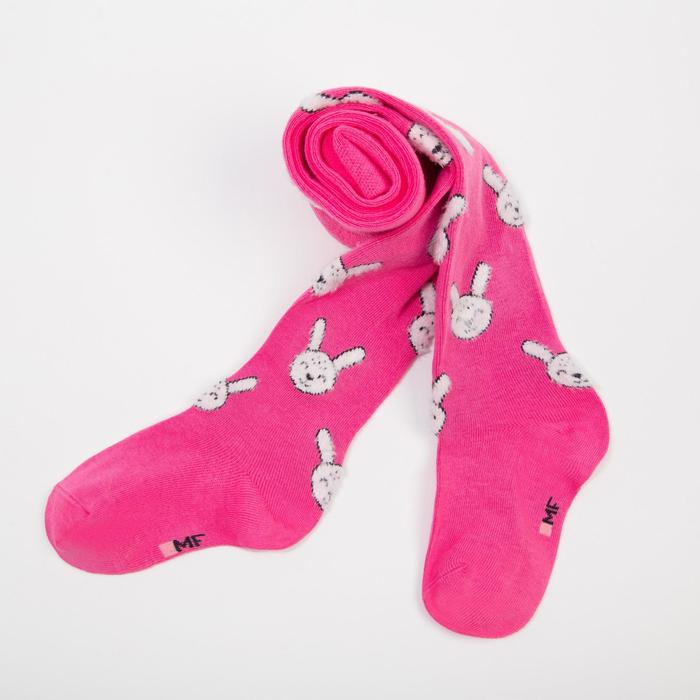 Колготки детские, цвет розовый, размер 104-110
Колготки детские, цвет розовый, размер 104-110