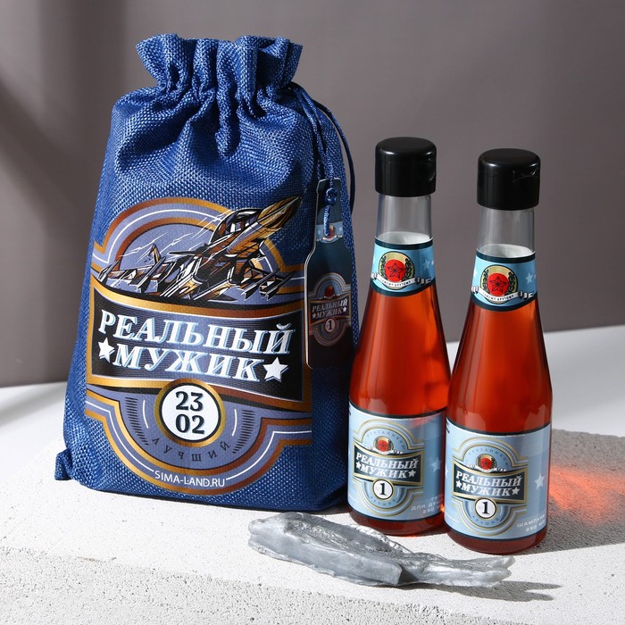 Набор «Реальный мужик», шампунь для всех типов волос, 250 мл; гель для душа, аромат мужской парфюм, 250 мл; мыло в форме воблы
Набор «Реальный мужик», шампунь для всех типов волос, 250 мл; гель для душа, аромат мужской парфюм, 250 мл; мыло в форме воблы