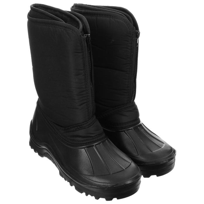 Сапоги комбинированные с фиксатором на молнии со съёмным чулком, С-30.346, размер 43-44
Сапоги комбинированные с фиксатором на молнии со съёмным чулком, С-30.346, размер 43-44