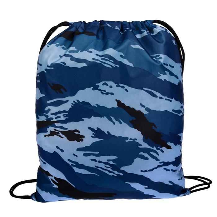 Мешок для обуви Calligrata Calligrata стандарт, 420 х 350 мм, плотность 210 D, камуфляж синий
Мешок для обуви Calligrata Calligrata стандарт, 420 х 350 мм, плотность 210 D, камуфляж синий