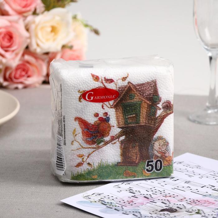 Салфетки бумажные «Гармноия цвета. Ёжик», 50 шт.
Салфетки бумажные «Гармноия цвета. Ёжик», 50 шт.