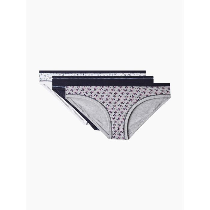 Трусы женские Slip donna, размер 44/S, 3 шт в уп.
Трусы женские Slip donna, размер 44/S, 3 шт в уп.