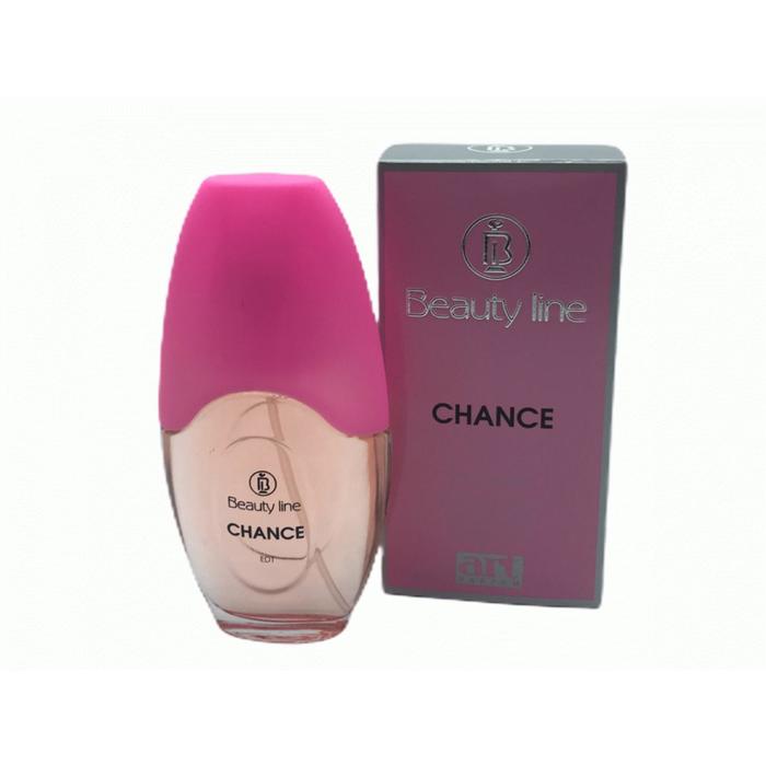 Туалетная вода женская B.line Chance, 100 мл
Туалетная вода женская B.line Chance, 100 мл