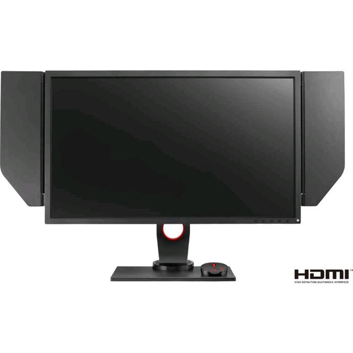 Монитор Benq Zowie XL2746S 27", TN, 1920x1080, 240Гц, 0.5мс, DVI, HDMI, Dport, чёрный
Монитор Benq Zowie XL2746S 27", TN, 1920x1080, 240Гц, 0.5мс, DVI, HDMI, Dport, чёрный