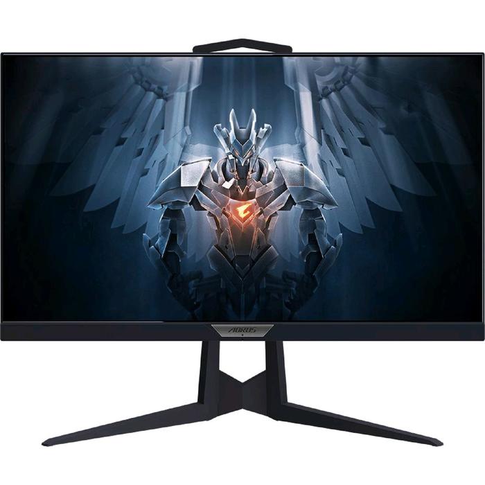 Монитор Gigabyte Aorus FI25F-EK 24.5", IPS, 1920x1080, 240Гц, 0.4мс, HDMI, Dport, чёрный
Монитор Gigabyte Aorus FI25F-EK 24.5", IPS, 1920x1080, 240Гц, 0.4мс, HDMI, Dport, чёрный