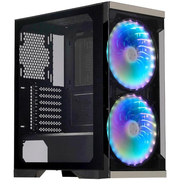 Корпус Formula V-LINE 7612, без БП, ATX, Midi-Tower, черный
Корпус Formula V-LINE 7612, без БП, ATX, Midi-Tower, черный