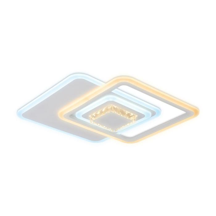 Светильник Ambrella light Ice, 112Вт LED, 8400лм, 3000-6400K, цвет белый, матовый с ПДУ
Светильник Ambrella light Ice, 112Вт LED, 8400лм, 3000-6400K, цвет белый, матовый с ПДУ