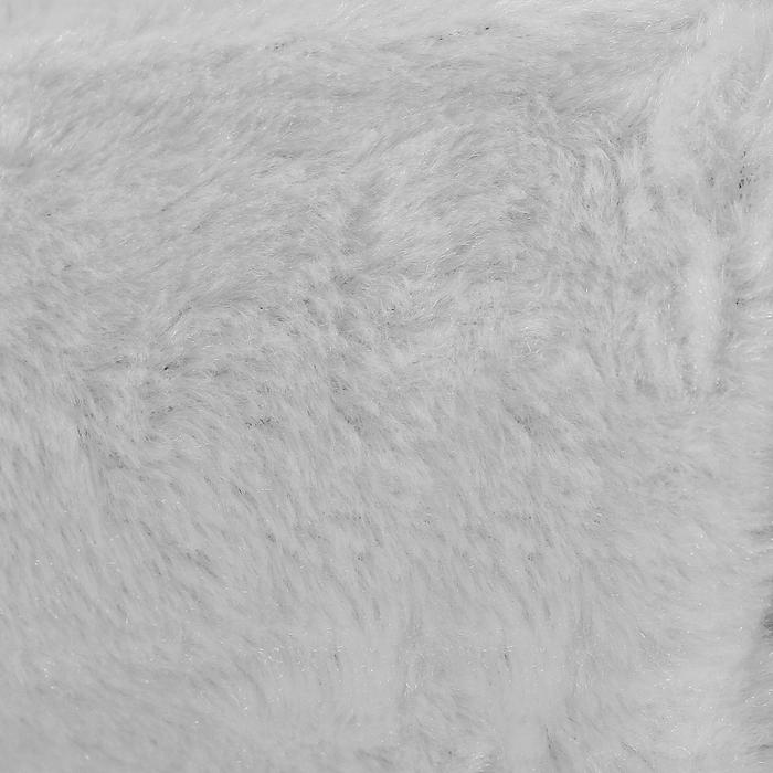 Мех искусственный белый, ширина 165 см
Мех искусственный белый, ширина 165 см