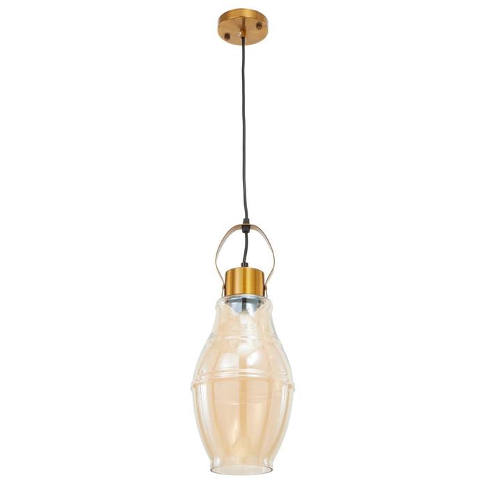 Светильник 88506/1 E27 40Вт золотая медь 16х16х41-141 см
Светильник 88506/1 E27 40Вт золотая медь 16х16х41-141 см