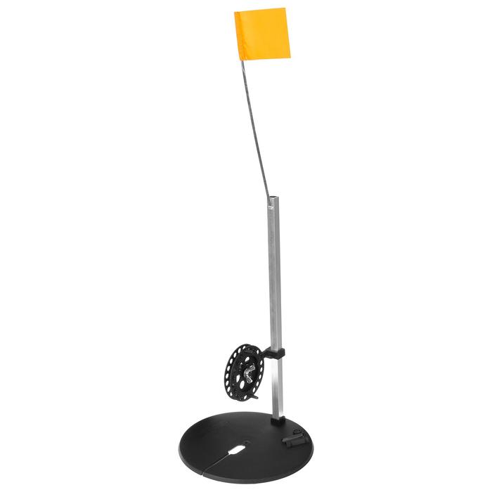 Набор жерлиц RodStars в сумке 10 шт., алюминиевая стойка, катушка 90 мм
Набор жерлиц RodStars в сумке 10 шт., алюминиевая стойка, катушка 90 мм