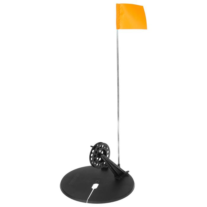 Набор жерлиц RodStars в сумке 10 шт., пластиковая стойка, катушка 75 мм
Набор жерлиц RodStars в сумке 10 шт., пластиковая стойка, катушка 75 мм