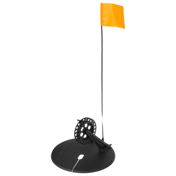 Набор жерлиц RodStars в сумке 10 шт., пластиковая стойка, катушка 90 мм
Набор жерлиц RodStars в сумке 10 шт., пластиковая стойка, катушка 90 мм