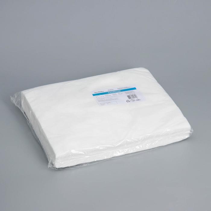 Салфетка одноразовая Чистовье, 25×30 см, спанлейс, 100 шт/уп, цвет белый
Салфетка одноразовая Чистовье, 25×30 см, спанлейс, 100 шт/уп, цвет белый