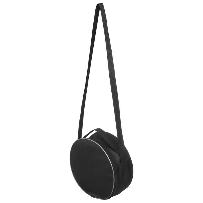 Сумка для жерлиц RodStars под 5 шт., круглая
Сумка для жерлиц RodStars под 5 шт., круглая