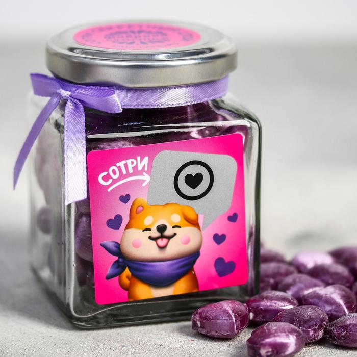 Леденцы «Собачка Йоши», в стеклянной банке, 130 г. НОВЫЙ АРТИКУЛ 7291171
Леденцы «Собачка Йоши», в стеклянной банке, 130 г. НОВЫЙ АРТИКУЛ 7291171