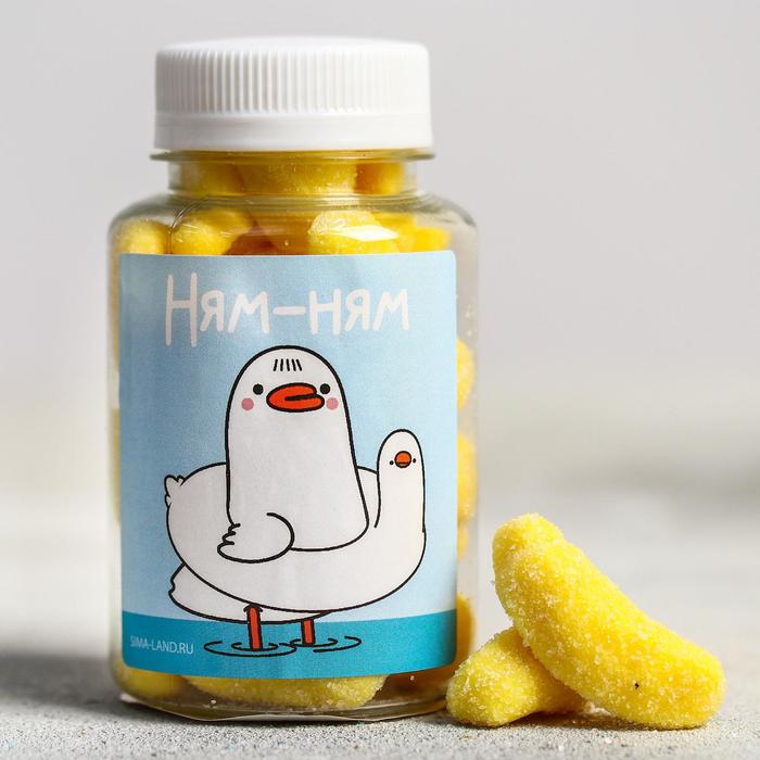 Мармелад «Ням ням», 150 г.
Мармелад «Ням ням», 150 г.