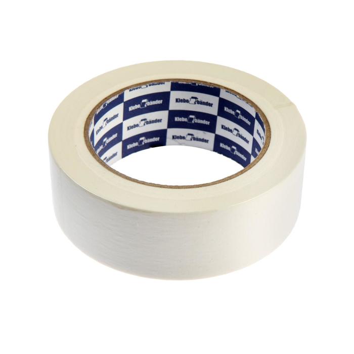 Лента малярная Klebebander K3850S, крепированная, 38 мм х 50 м
Лента малярная Klebebander K3850S, крепированная, 38 мм х 50 м