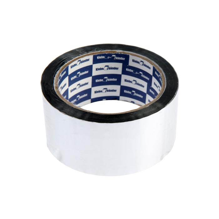 Лента металлизированная Klebebander TZК454T, 50 мм х 50 м
Лента металлизированная Klebebander TZК454T, 50 мм х 50 м