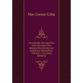 Книга Geschichte Der Quellen Und Literatur Des Römischen Rechts Im Früheren Mittelalter, Volume 1 (German Edition)
Книга Geschichte Der Quellen Und Literatur Des Römischen Rechts Im Früheren Mittelalter, Volume 1 (German Edition)