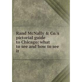 Книга Rand McNally & Co.'s pictorial guide to Chicago: what to see and how to see it
Книга Rand McNally & Co.'s pictorial guide to Chicago: what to see and how to see it