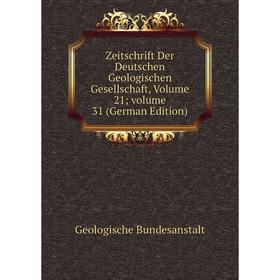 Книга Zeitschrift Der Deutschen Geologischen Gesellschaft, Volume 21; volume 31 (German Edition)
Книга Zeitschrift Der Deutschen Geologischen Gesellschaft, Volume 21; volume 31 (German Edition)