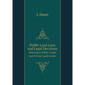 Книга Public Land Laws and Legal Decisions. Relating to Public Lands and Private Land Grants
Книга Public Land Laws and Legal Decisions. Relating to Public Lands and Private Land Grants