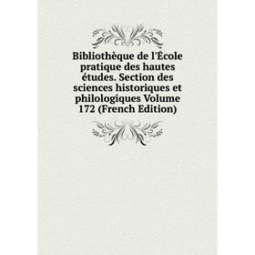 Книга Bibliothèque de l'École pratique des hautes études. Section des sciences historiques et philologiques Volume 172 (French Edition)
Книга Bibliothèque de l'École pratique des hautes études. Section des sciences historiques et philologiques Volume 172 (French Edition)