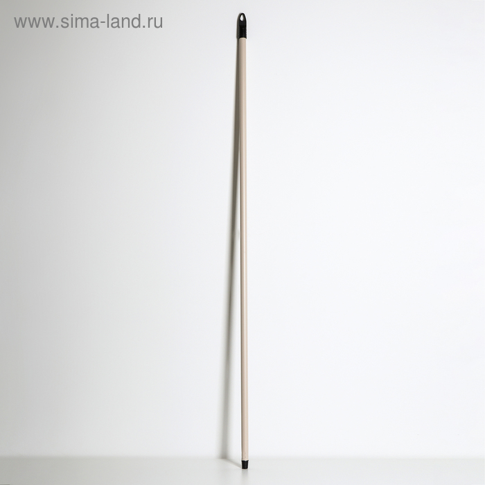 Черенок щетки для пола усиленный, 140 см, цвет МИКС
Черенок щетки для пола усиленный, 140 см, цвет МИКС