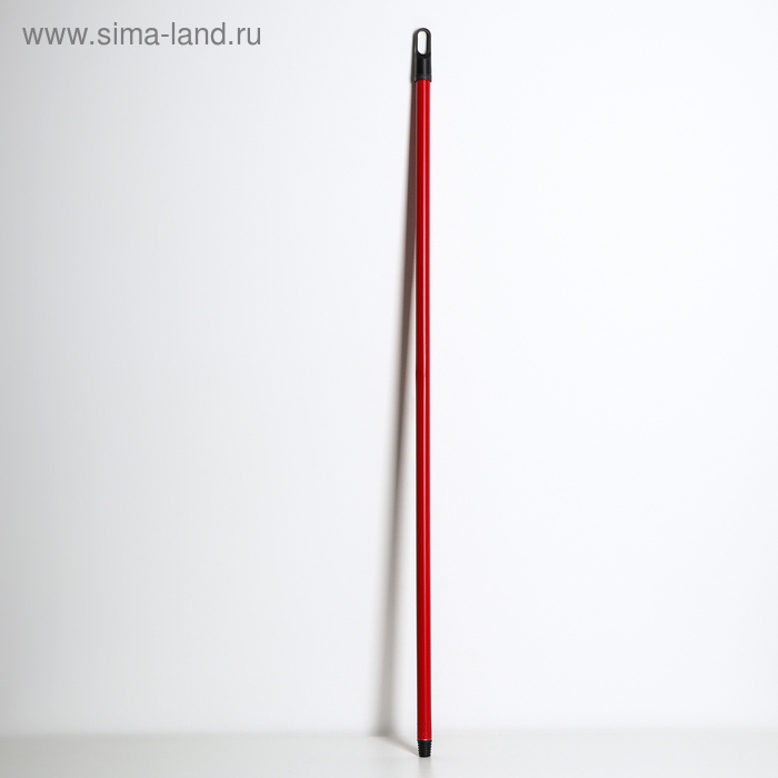 Черенок щетки для пола, 110 см, цвет МИКС
Черенок щетки для пола, 110 см, цвет МИКС