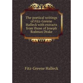 Книга The poetical writings of Fitz-Greene Halleck with extracts from those of Joseph Rodman Drake
Книга The poetical writings of Fitz-Greene Halleck with extracts from those of Joseph Rodman Drake